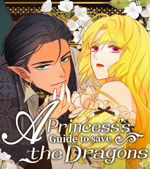 A Princess’s Guide to Save the Dragons封面