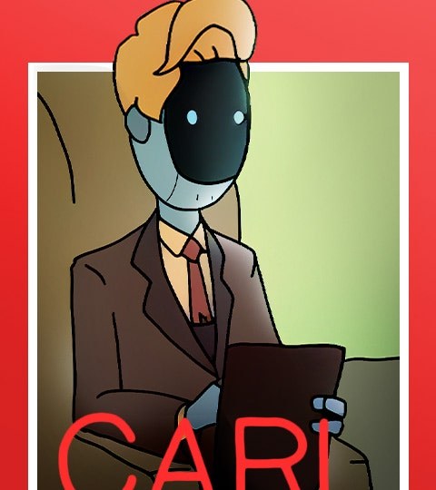 CARL封面